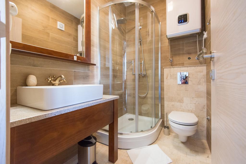 Apartments Marija Рисан Стая снимка