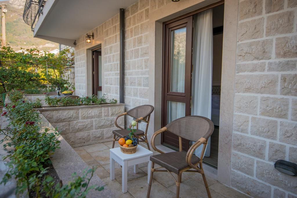 Apartments Marija Рисан Стая снимка